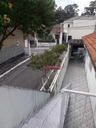 Imagem Casa térrea com 3 dormitórios, 2 vagas à venda, 90 m² por R$ 699.000 - Vila Nova Carolina - São Paulo/SP