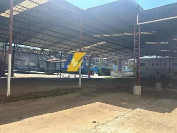 Imagem Galpão estratégico no Demarchi pronto para operar agora