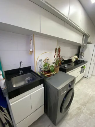 Imagem  Apartamento 2 Dormitórios, Campo di Roma,  Jd Sul, Sjc.