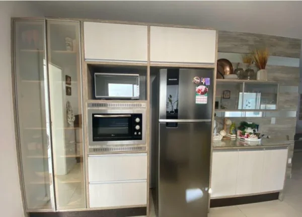 Imagem Apartamento 3 Dormitórios - Bairro Zona Nova
