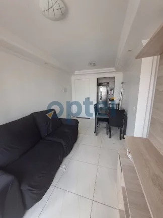 Imagem Apartamento 43 m², mobiliado , 02 dormitórios, sala, cozinha, banheiro com 01 vaga -São Bernardo do Campo