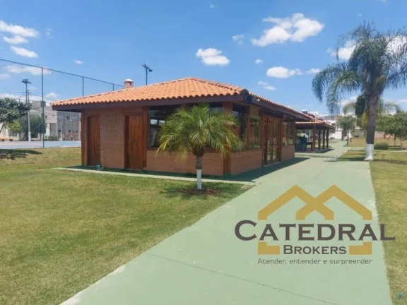 Imagem TERRENO À VENDA, 260 M² COND. PHYTUS - CABREÚVA/SP