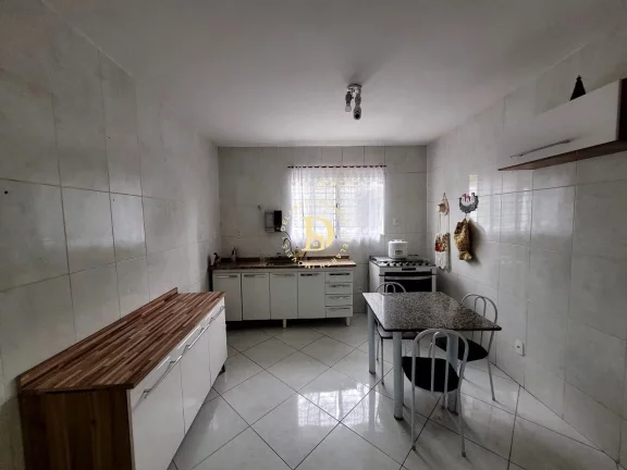 Imagem Sobrado - Res. Sol Nascente - Próximo ao Colégio Joseense - 3 Dorm - 120m²