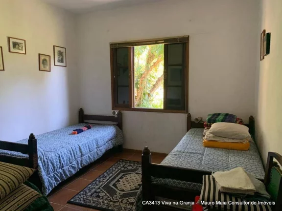 Imagem Sítio São Roberto - 30.831 m² - Caucaia do Alto (Km 39 R. Tavares)