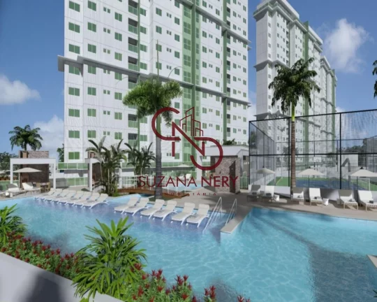 Imagem APARTAMENTO 3 SUÍTES NO CONDOMÍNIO TORRES DI MARIA