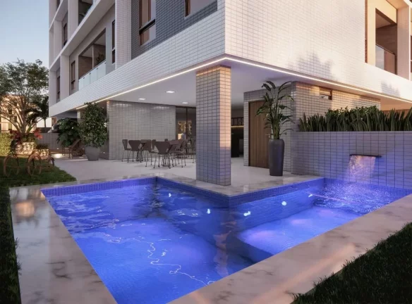 Imagem Apartamento com 2 dormitórios à venda, 59 m² por R$ 451.878,00 - Tambauzinho - João Pessoa/PB Imagem Apartamento com 2 dormitórios à venda, 59 m² por R$ 451.878,00 - Tambauzinho - João Pessoa/PB