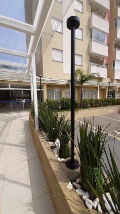 Imagem Apartamento Condomínio Monterrey 54 m² 2 Dormitórios e 1 Vaga de Garagem