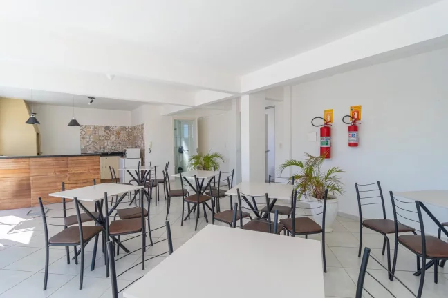 Imagem Apartamento de 1 quarto no bairro Água Verde