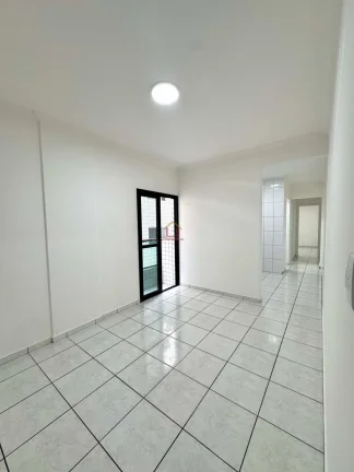 Apartamento à venda em Praia Grande, Guilhermina, com 1 quarto, 45m2