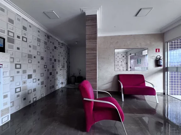Imagem Apartamento com 1 dorm, Maracanã, Praia Grande - R$ 298 mil, Cod: 2857