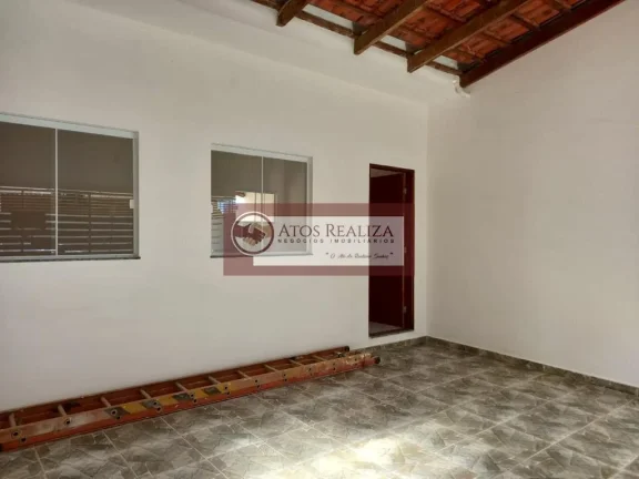 Imagem Casa térrea em Jardim nossa senhora de Fátima - São Paulo