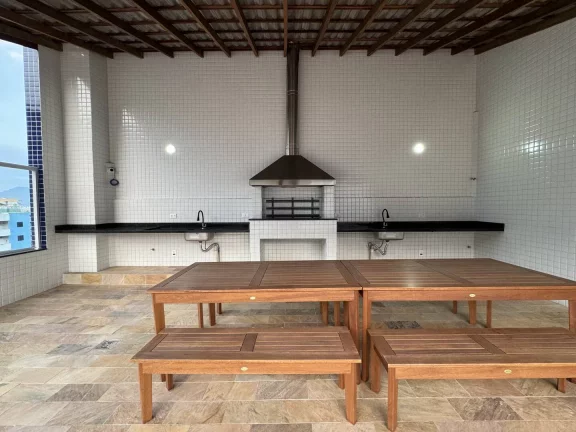 Imagem Apartamento novo na Praia das Toninhas