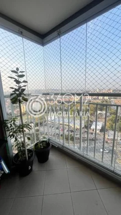 Imagem Apartamento para Venda em Santo André / SP no bairro Vila Curuçá