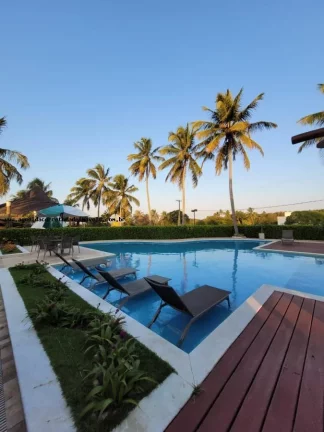 Imagem Casa em Condomínio para Venda em Nísia Floresta, Pium, 3 dormitórios, 3 suítes, 4 banheiros, 4 vagas