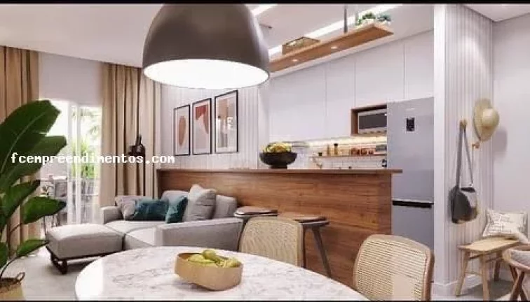 Imagem Apartamento para Venda em Limeira, Parque Hippolyto, 2 dormitórios, 1 banheiro, 1 vaga