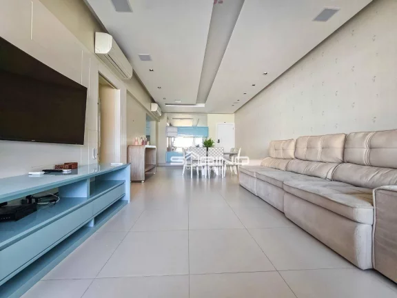 Imagem Apartamento à venda no Clube compartilhado, com 4 dormitórios - em Riviera de São Lourenço Bertioga S/P