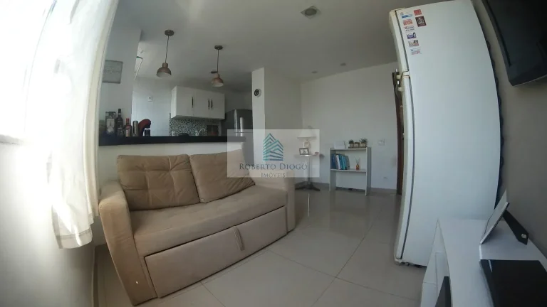 Apartamento à venda em Niterói-RJ - Icaraí: 2 quartos, 1 sala, 1 banheiro, 1 vaga, 50m² de área. Aproveite já!
