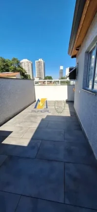 Imagem Curtindo a vista da minha nova cobertura! Com direito a área gourmet.