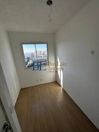Imagem Apartamento 2 Dormitórios com Varanda em Condomínio Completo
