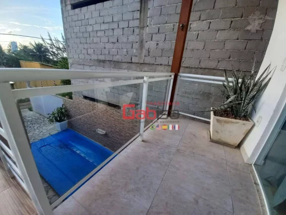 Imagem Casa com 3 dormitórios à venda, 150 m² por R$ 620.000,00 - Rasa - Armação dos Búzios/RJ
