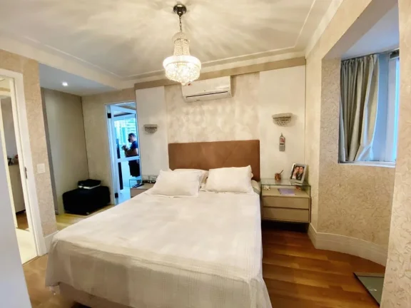 Imagem Apartamento para Venda em Santo André, Centro, 3 dormitórios, 3 suítes, 1 banheiro, 3 vagas