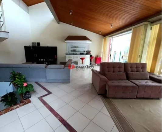 Imagem Sobrado à venda 3 Quartos, 3 Suites, 349M², Jardim São Caetano, São Caetano do Sul - SP