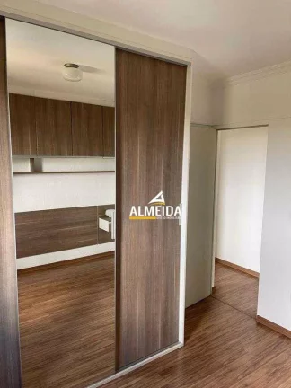 Imagem Apartamento com 2 dormitórios à venda, 58 m² por R$ 245.000,00 - Jardim Residencial das Palmeiras - Rio Claro/SP