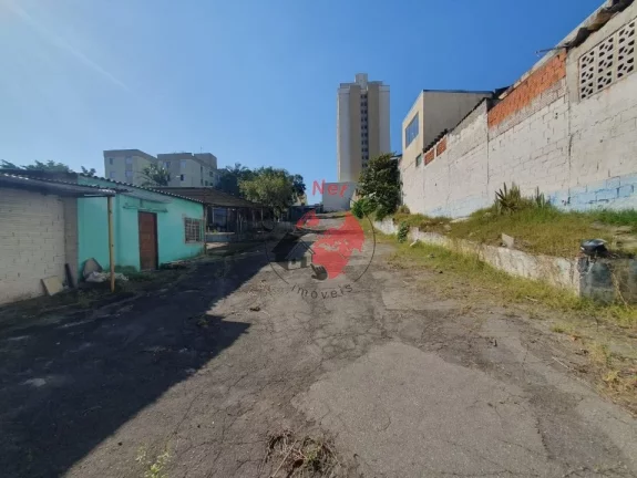 Imagem Terreno para Locação no bairro Paulicéia em São Bernardo do Campo