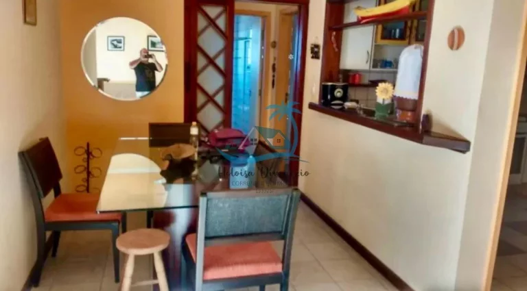 Imagem Apartamento com 2 dormitórios a venda no centro de Ubatuba.