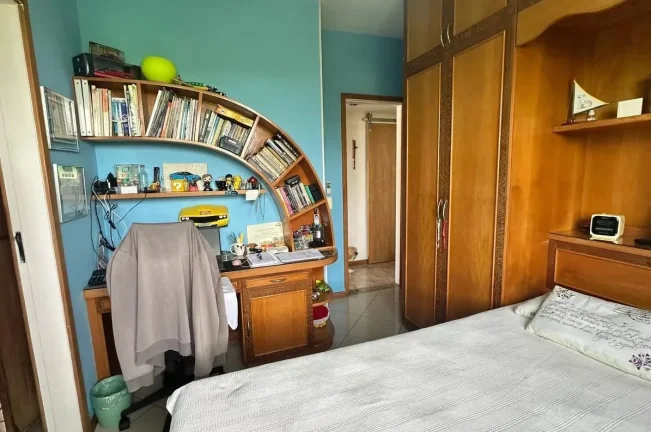 Imagem Apartamento para Venda em Rio de Janeiro, Barra da Tijuca, 4 dormitórios, 1 suíte, 3 banheiros, 2 vagas