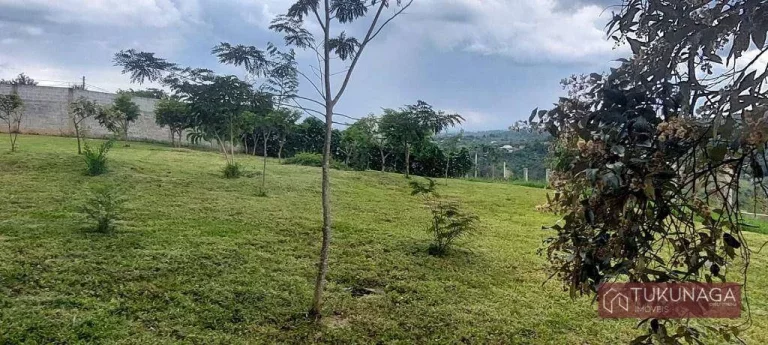 Imagem Chácara com 1 dormitório à venda, 2800 m² por R$ 599.000,00 - Jardim Cinco Lagos - Mairiporã/SP