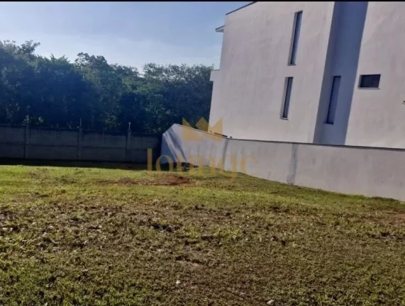 Imagem Terreno à Venda em Alphaville Nova Esplanada - Votorantim/SP