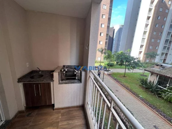 Imagem Parque Residence - 77 metros 3 dormitórios - Estuda Permuta