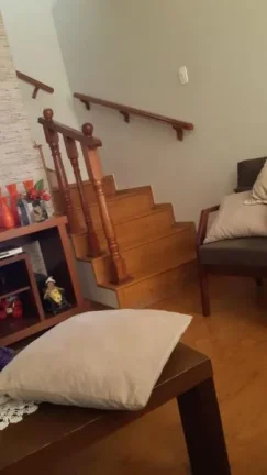 Imagem Casa para Venda em Santo André, Jardim Alvorada, 2 dormitórios, 2 banheiros, 2 vagas