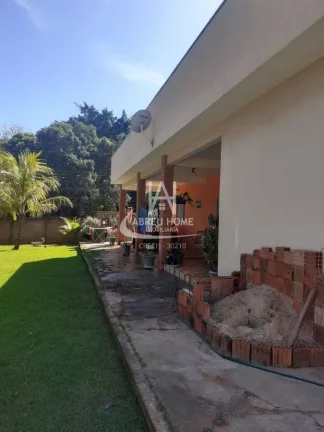 Imagem Chácara na Zona Sul