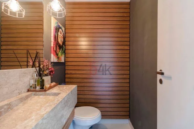Imagem Apartamento de 134m² com 3 Suítes e Varanda Gourmet no Somma Brooklin