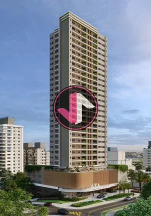 Imagem A excelência da arquitetura em Cuiabá tem um novo nome: AYA. Lançamento Bosque da Saúde Apartame...