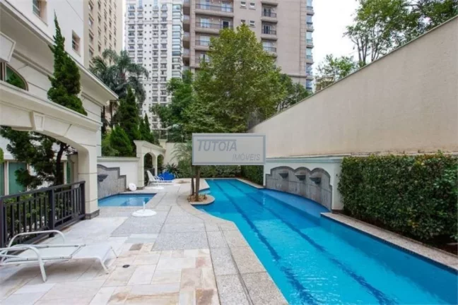 Imagem APARTAMENTO A VENDA NA VILA NOVA CONCEIÇÃO 4 DORMITORIOS
