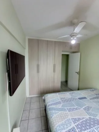 Imagem APARTAMENTO COM 2 DORMITÓRIOS À VENDA, 75 M² POR R$ 370.000,00 - TUPI - PRAIA GRANDE/SP