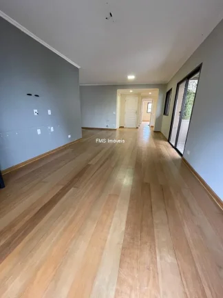 Imagem Apartamento 3 suítes, 3 vagas e 209m2 de útil no Itaim Bibi