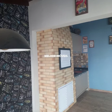 Imagem Sobrado a venda com 180 m² no Santa Regina em Itajaí.