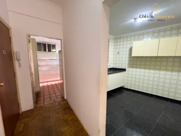 Imagem Apartamento 1 Quarto 67m² Útil | Sala com Varanda | Santa Cecília