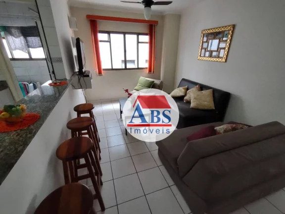 Imagem Apartamento à venda, 63 m² por R$ 250.000,00 - Canto do Forte - Praia Grande/SP