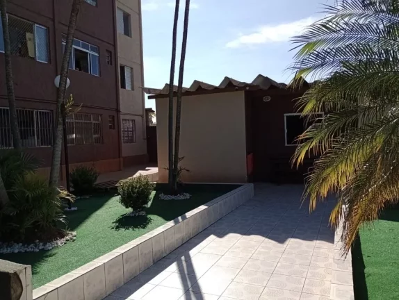 Imagem Apartamento com 2 dormitórios à venda, 58 m² por R$ 270.000,00 - Vila Gonçalves - Poá/SP