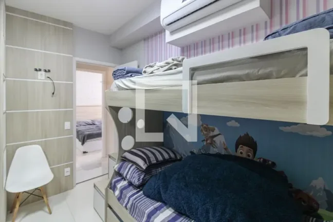 Imagem Apartamento à Venda - Recreio, 3 Quartos, 90 m2