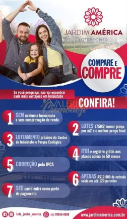 Imagem TERRENO RESIDENCIAL em ELIAS FAUSTO - SP, Cardeal