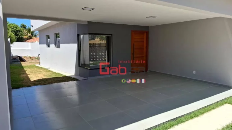 Imagem Casa com 3 dormitórios à venda, 151 m² por R$ 730.000,00 - Balneário São Pedro - São Pedro da Aldeia/RJ