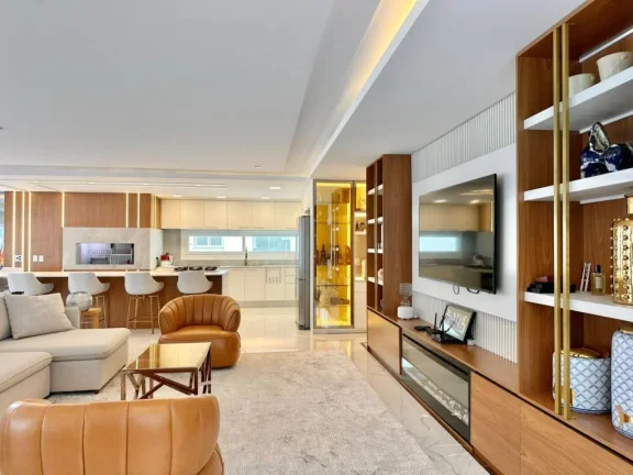 Imagem Apartamento 4 Dormitórios - Bairro Navegantes