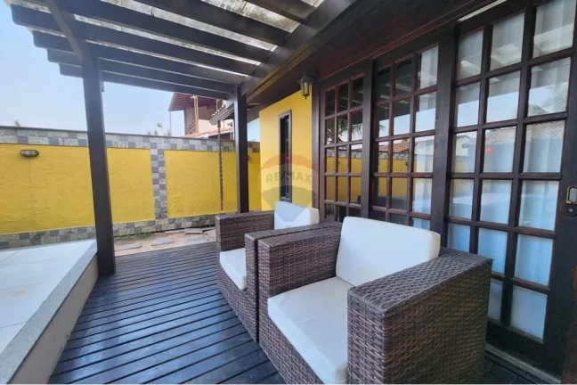 Imagem Casa 3 quartos, 138m, no bairro Praia de Itaipuaçu.