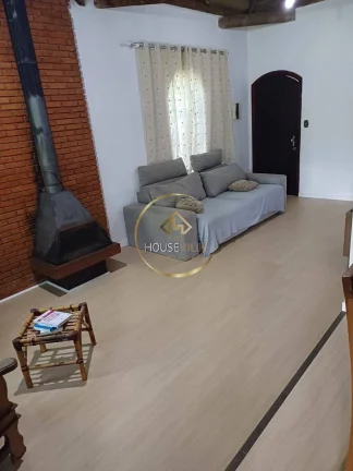 Imagem Chácara 4 dormitórios, piscina, pomar, Villagio Fazendão, Sjc.